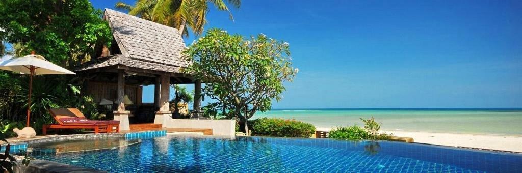 Shiva Samui Hotel Hua Thanon  Exterior foto