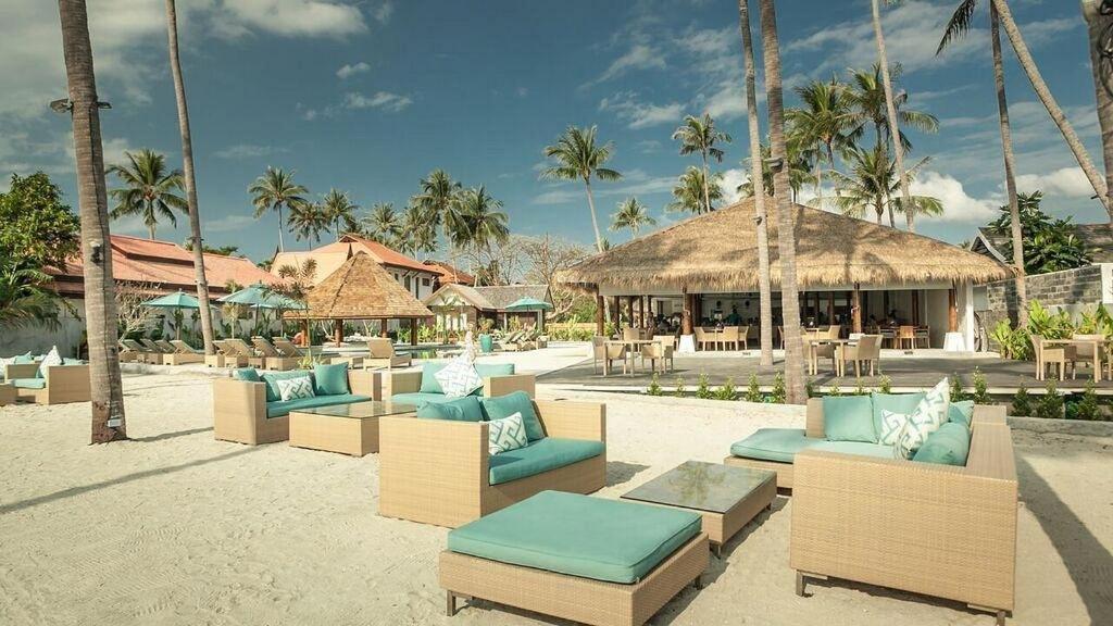 Shiva Samui Hotel Hua Thanon  Exterior foto