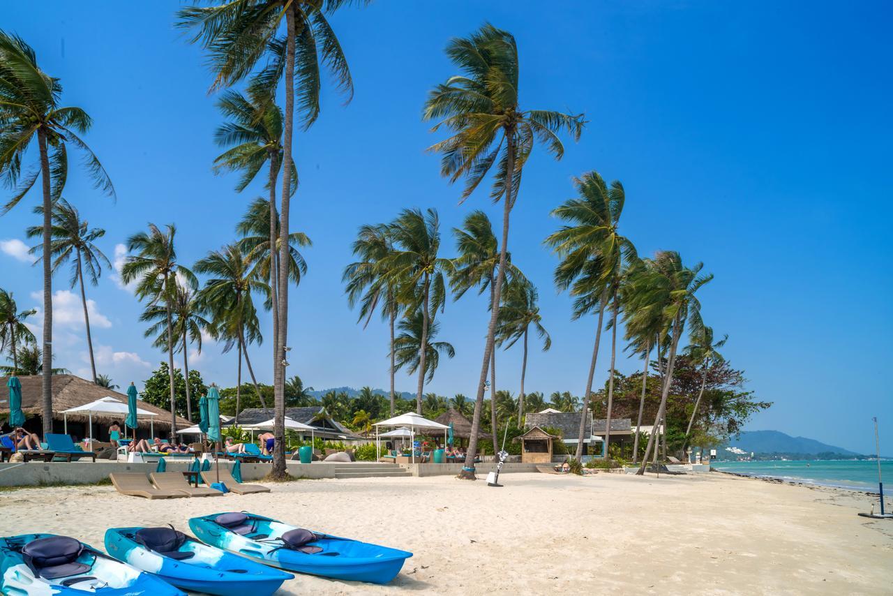 Shiva Samui Hotel Hua Thanon  Exterior foto