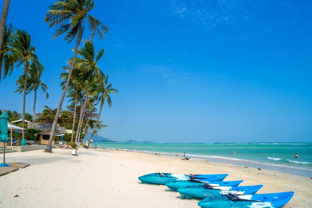Shiva Samui Hotel Hua Thanon  Exterior foto