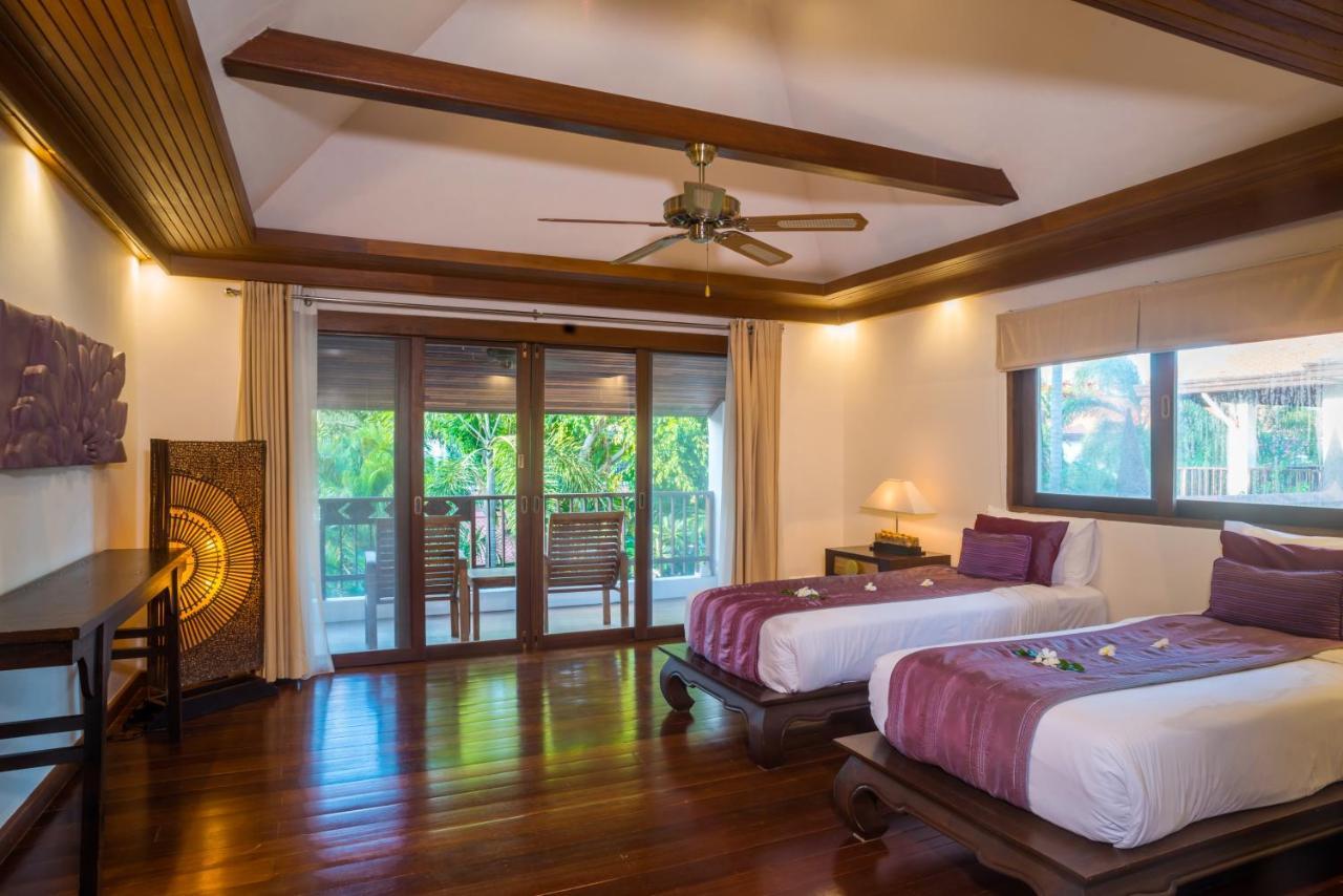 Shiva Samui Hotel Hua Thanon  Exterior foto