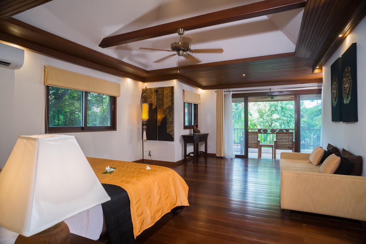 Shiva Samui Hotel Hua Thanon  Exterior foto