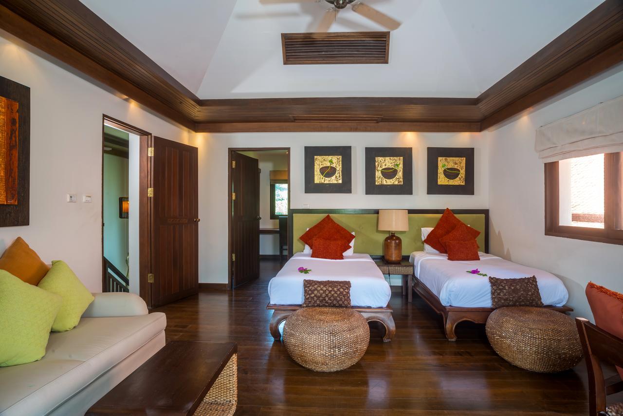 Shiva Samui Hotel Hua Thanon  Exterior foto