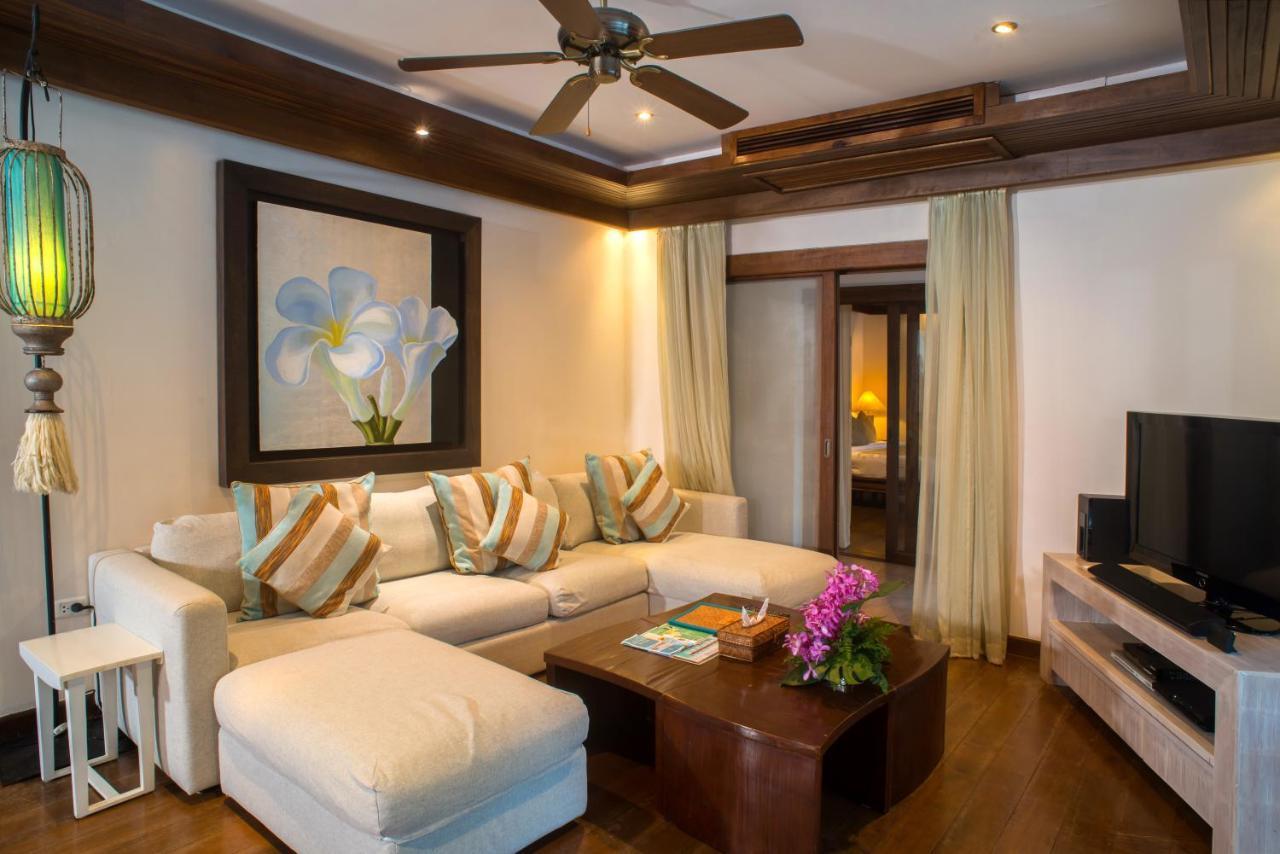 Shiva Samui Hotel Hua Thanon  Exterior foto