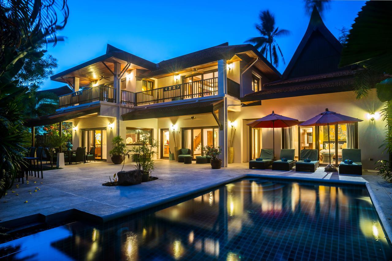 Shiva Samui Hotel Hua Thanon  Exterior foto