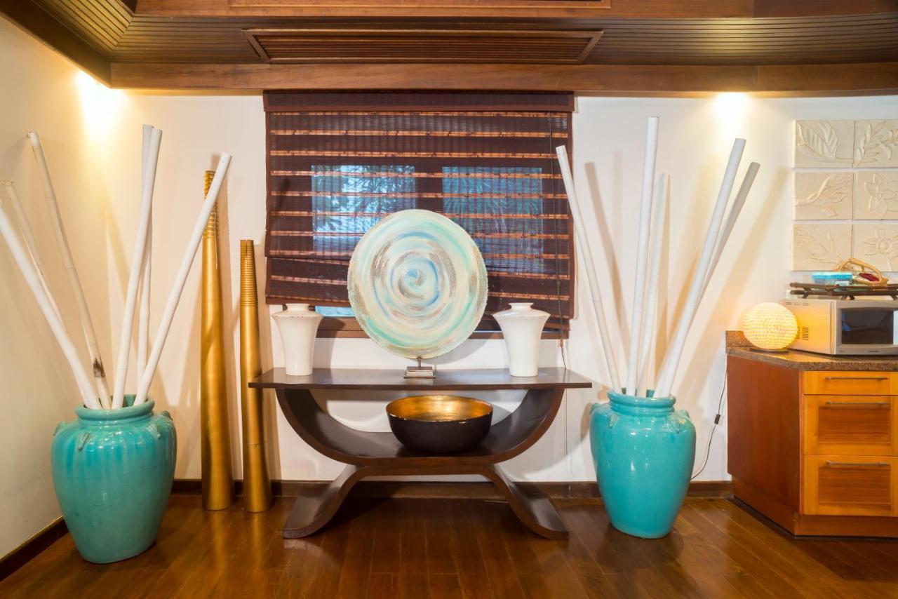 Shiva Samui Hotel Hua Thanon  Exterior foto