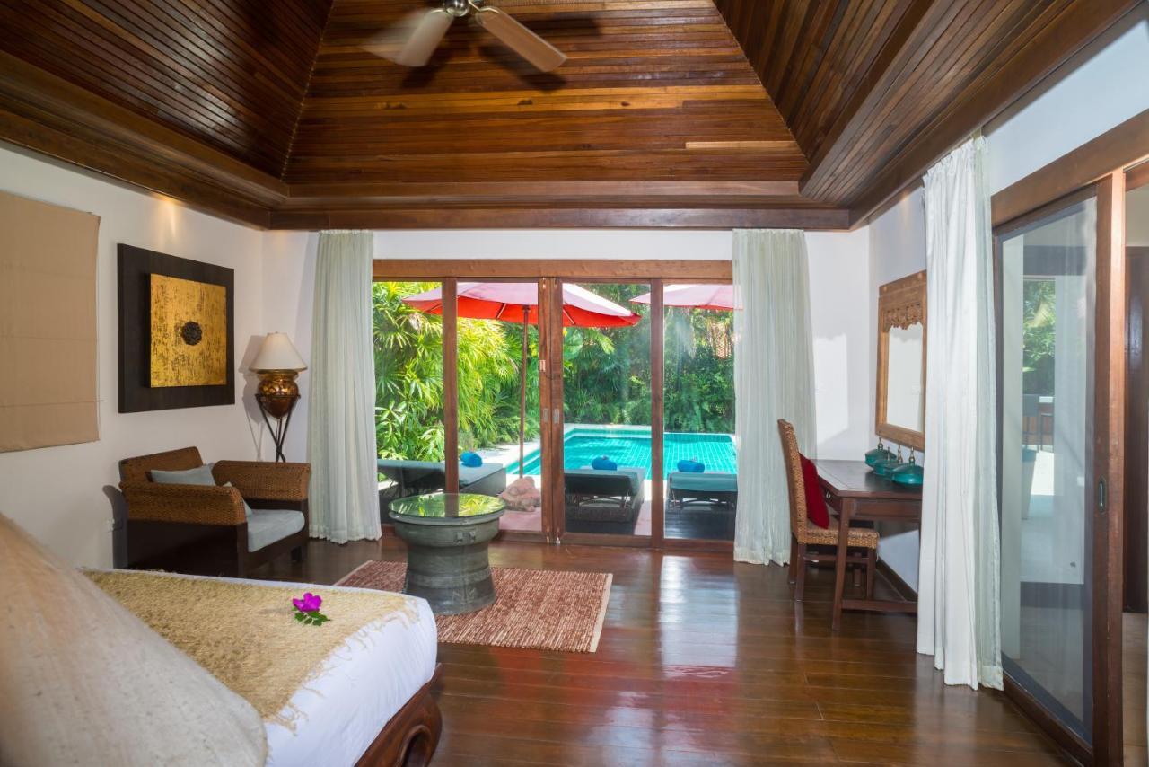 Shiva Samui Hotel Hua Thanon  Exterior foto