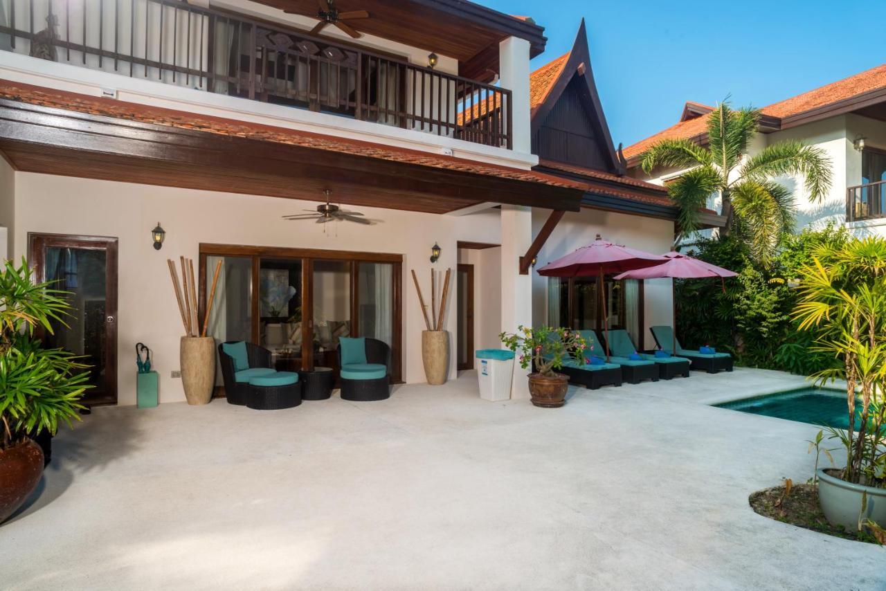 Shiva Samui Hotel Hua Thanon  Exterior foto