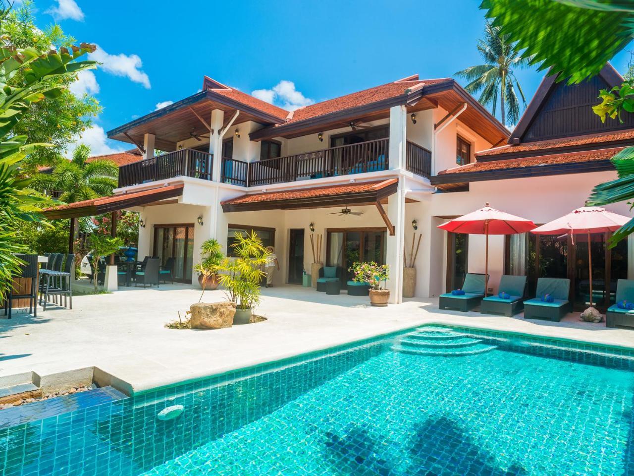Shiva Samui Hotel Hua Thanon  Exterior foto
